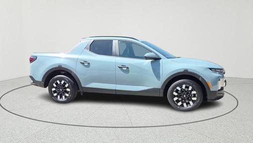 Blue Stone 2026 Hyundai SANTA CRUZ SEL Activity