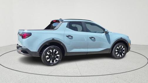 Blue Stone 2026 Hyundai SANTA CRUZ SEL Activity
