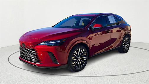 2024 Lexus RX 350 Premium Plus