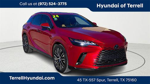 2024 Lexus RX 350 Premium Plus