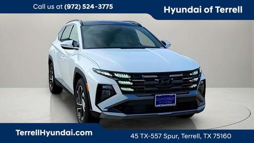 2025 Hyundai TUCSON Limited