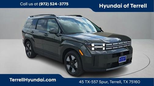 2025 Hyundai SANTA FE SEL 2.4