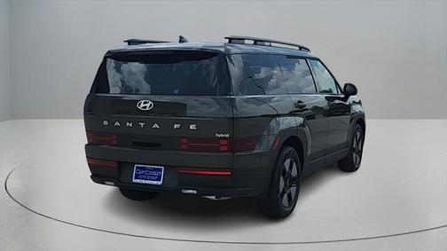 2025 Hyundai SANTA FE SEL 2.4