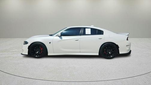 2015 Dodge Charger SRT Hellcat
