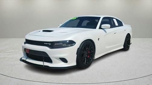 2015 Dodge Charger SRT Hellcat