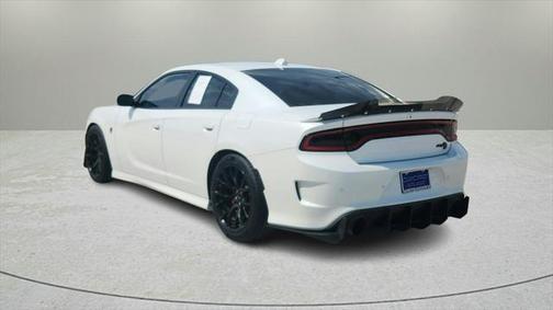2015 Dodge Charger SRT Hellcat