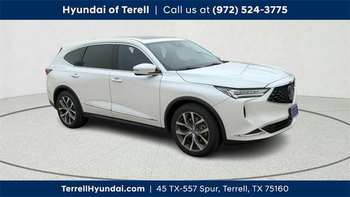 2023 Acura MDX Technology Package