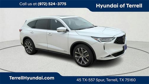 2023 Acura MDX Technology Package
