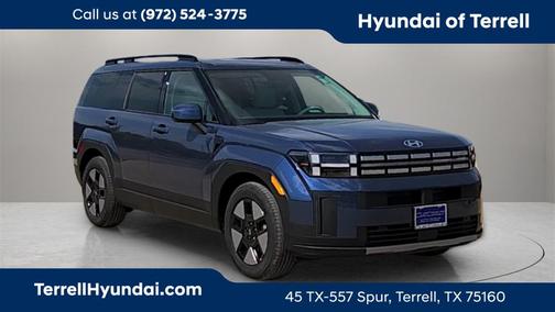 2026 Hyundai SANTA FE SEL 2.4