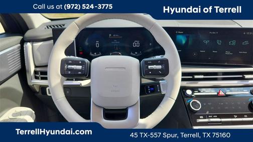 2026 Hyundai SANTA FE SEL 2.4