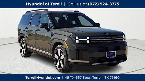 2026 Hyundai SANTA FE Limited