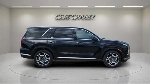 2025 Hyundai PALISADE SEL Premium