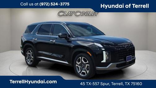 2025 Hyundai PALISADE SEL Premium