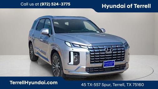 2025 Hyundai PALISADE Calligraphy