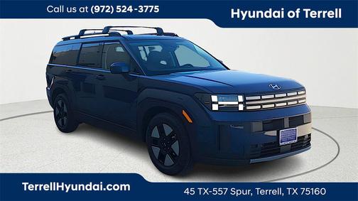 2026 Hyundai SANTA FE SEL 2.4