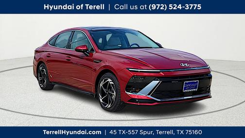 2026 Hyundai SONATA SEL
