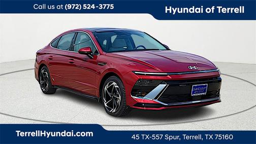 2026 Hyundai SONATA SEL