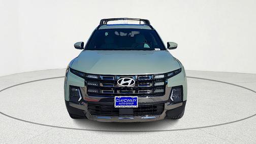 Sage Gray 2026 Hyundai SANTA CRUZ Limited