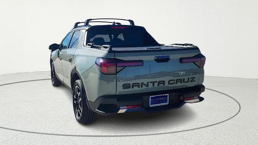 Sage Gray 2026 Hyundai SANTA CRUZ Limited
