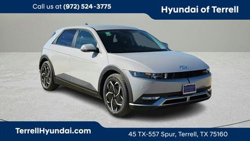 2025 Hyundai IONIQ 5 SEL