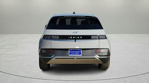 2025 Hyundai IONIQ 5 SEL
