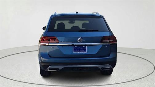 2019 Volkswagen Atlas 3.6L SE w/Technology