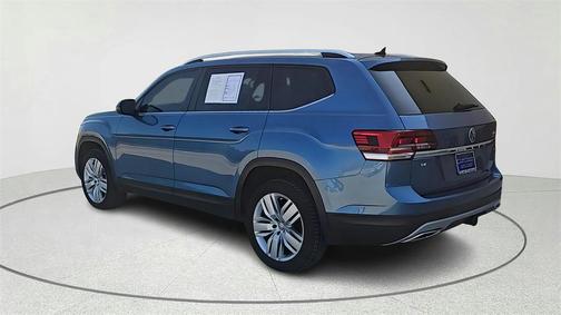2019 Volkswagen Atlas 3.6L SE w/Technology