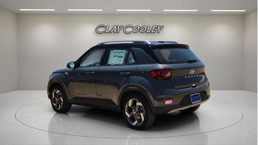 2025 Hyundai VENUE Limited
