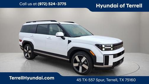 2025 Hyundai SANTA FE Limited