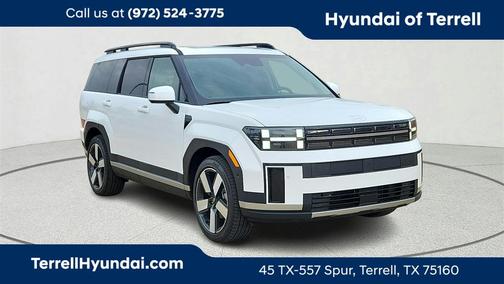 2025 Hyundai SANTA FE Limited