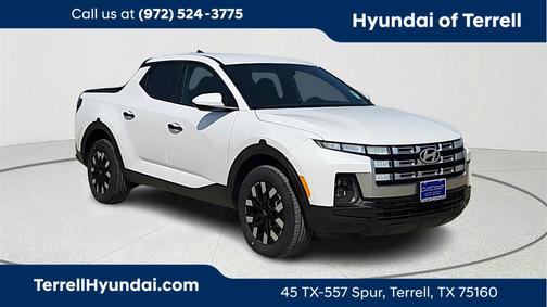 2025 Hyundai SANTA CRUZ SE