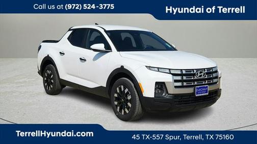 2025 Hyundai SANTA CRUZ SE