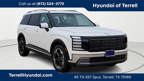 2026 Hyundai PALISADE Limited