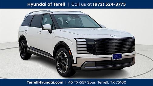 2026 Hyundai PALISADE Limited