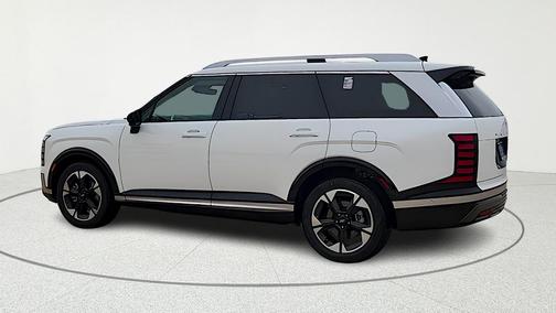 Creamy White Pearl 2026 Hyundai PALISADE Limited