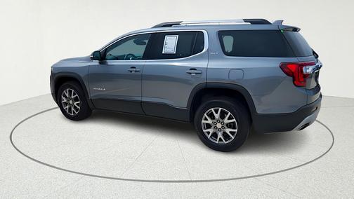 2021 GMC Acadia FWD SLT