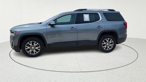 2021 GMC Acadia FWD SLT