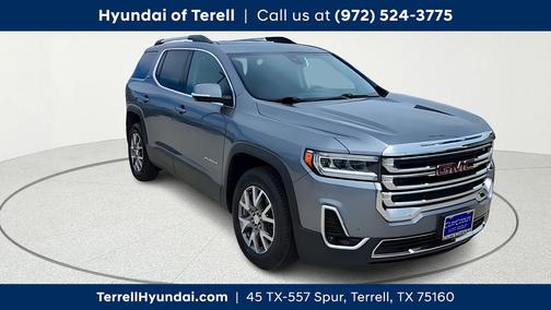 2021 GMC Acadia FWD SLT