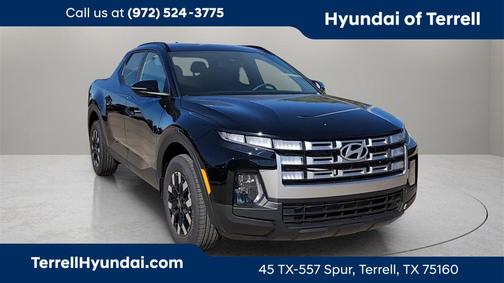 2026 Hyundai SANTA CRUZ SEL Activity