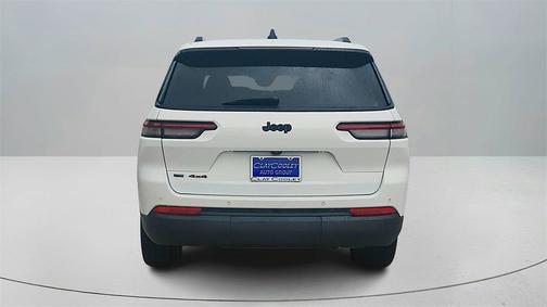 2021 Jeep Grand Cherokee L Altitude
