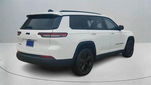 2021 Jeep Grand Cherokee L Altitude