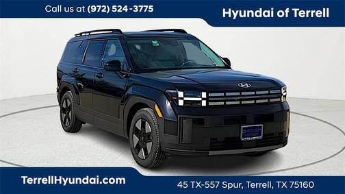 2026 Hyundai SANTA FE SEL 2.4