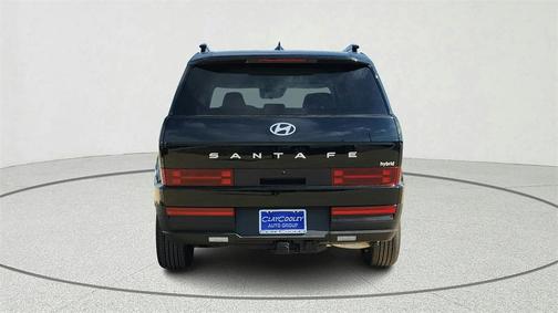 2026 Hyundai SANTA FE SEL 2.4