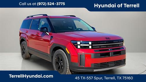 2025 Hyundai SANTA FE XRT