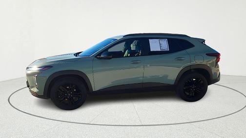 2025 Chevrolet Trax FWD ACTIV