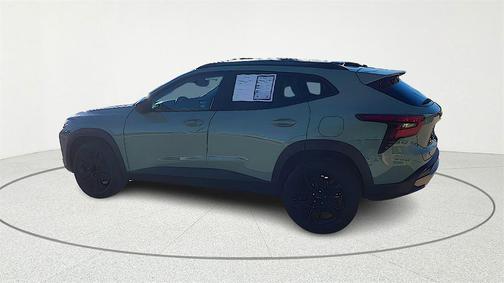 2025 Chevrolet Trax FWD ACTIV
