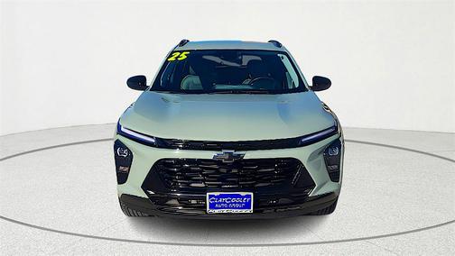 2025 Chevrolet Trax FWD ACTIV