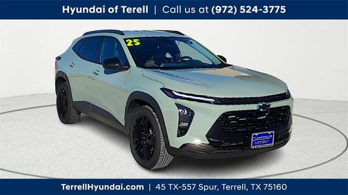 2025 Chevrolet Trax FWD ACTIV