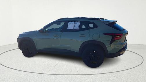 2025 Chevrolet Trax FWD ACTIV