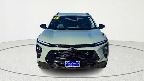 2025 Chevrolet Trax FWD ACTIV